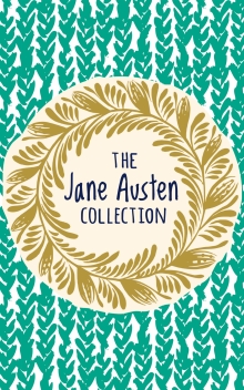The Jane Austen Collection: Deluxe 6-Volume Box Set Edition