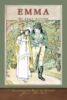 Best of Austen: Emma (Illustrated)