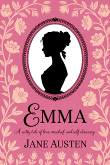 Emma by Jane Austen: A Witty Tale of Love, Mischief, and Self-Discovery (Grapevine Edition)