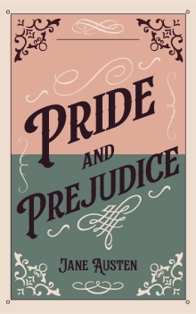 Pride and Prejudice : Illustrated Book by Jane Austen