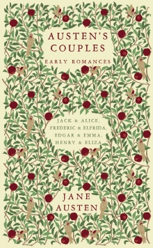 Renard Press Ltd Austens Couples Early Romances