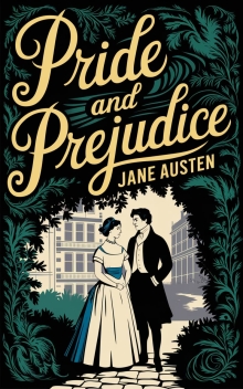 Pride and Prejudice (Masterpiece Library Edition)