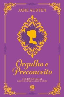 Orgulho e Preconceito - Edição de Luxo (Portuguese Edition)