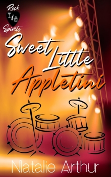 Sweet Little Appletini