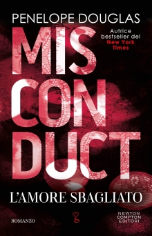 L'amore sbagliato. Misconduct (Italian Edition)