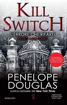 L'errore che rifarei. Kill Switch (Italian Edition)