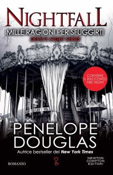 Mille ragioni per sfuggirti. Nightfall (Italian Edition)