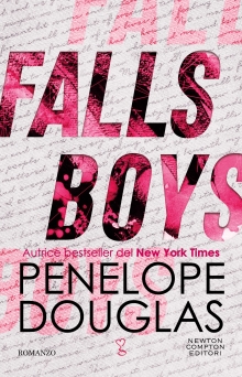 Falls Boys (Italian Edition)