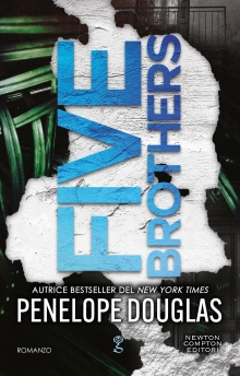 Five Brothers (Italian Edition)