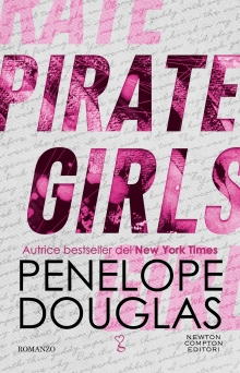 Pirate Girls (Italian Edition)