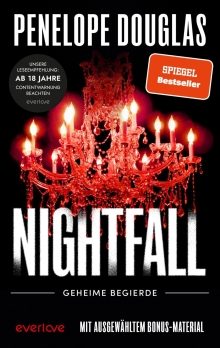 Nightfall – Geheime Begierde: Roman | Die sinnliche »Dark Romance«-Sensation von der TikTok-Lieblingsautorin des SPIEGEL-Bestsellers »Punk 57« endlich auf Deutsch! (Devil's Night 4) (German Edition)