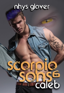 Scorpio Sons 6: Caleb : SF/Shifter Paranormal Romance