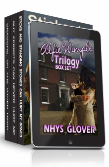 Alfie Wimple Trilogy Box Set