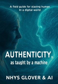 Authenticity, As Taught By A Machine: A field guide for staying human in a digital world