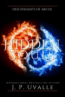 Hidden Souls: Descendants of Arcos