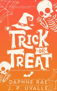 Trick or Treat: Tales from the Creepy Libarian