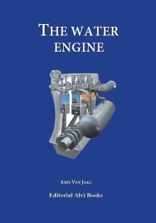 The Water Engine: Editorial Alvi Books