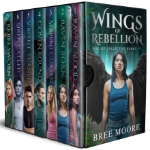 Wings of Rebellion Box Set Books 1-7