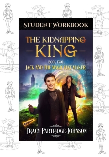 The Kidnapping King - Student Workbook