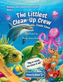 The Littlest Clean - Up Crew