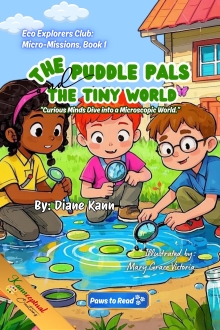 The Puddle Pals and the Tiny World