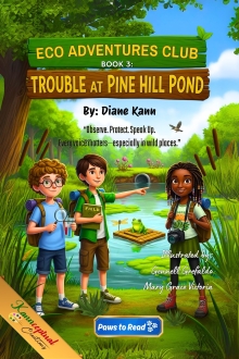 Trouble At Pine Hill Pond