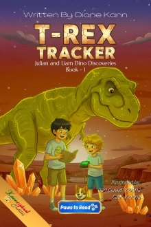 T-Rex Tracker