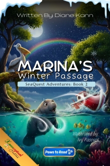Marina's Winter Passage