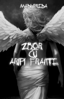Zbor Cu Aripi Frante: O Meditatie Despre Reinventare Si Puterea de a Merge Mai Departe (Romanian Edition)