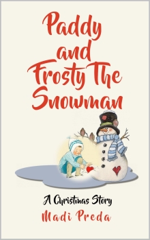 Paddy and Frosty The Snowman