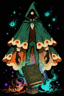 S.A: The Thousand-Eyed Contract