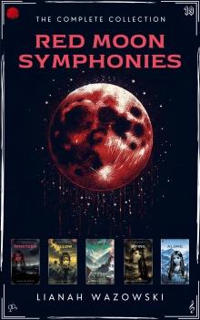 Red Moon Symphonies: Nineteen Yellow Vipers Dying Alone