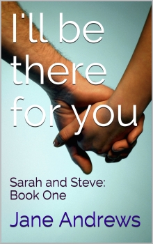 I'll be there for you: Sarah and Steve