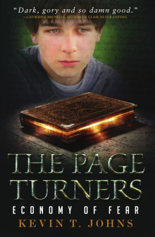 The Page Turners: Economy of Fear