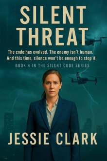 Silent Threat: The code has evolved. The enemy isn’t human. And this time, silence won’t be enough to stop it.