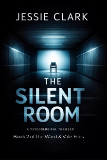 The Silent Room: She killed the Echo Man. But the real monster was the system that built him.