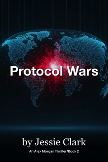 Protocol Wars: The markets were saved. The world was sold. The code never sleeps.