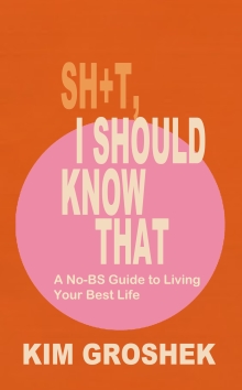 SH+T, I SHOULD KNOW THAT