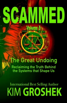 Scammed The Great Undoing: Reclaiming the Truth Behind the Systems that Shape Us