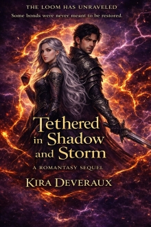 Tethered in Shadow and Storm: They restructured their bond. Now they must save reality itself.