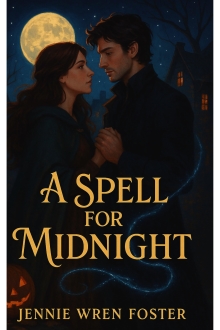A Spell for Midnight: Enemies by fate. Bound by magic. United by choice.