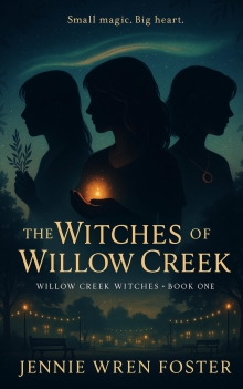 Witches of Willow Creek: Small magic. Big hearts. One town worth saving. (The Witches of Willow Creek Book 1)