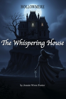 The Whispering House: "Some loves transcend death. Some houses remember everything."