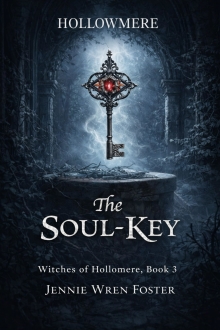 The Soul Key: Some keys unlock doors. This one unlocks souls.