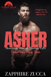 ASHER: Mountain Man of Timber Falls