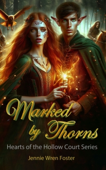 Marked by Thorns: Enemies by duty. Fated by magic. Torn by choice.