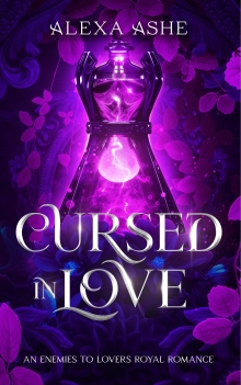 Free on Amazon: Cursed in Love