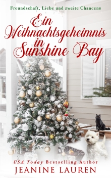 Ein Weihnachtsgeheimnis in Sunshine Bay (German Edition)