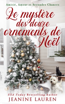 Le mystère des douze ornements de Noël (French Edition)