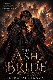 The Ash Bride: Seven nights. One curse. A sacrifice nobody asked for.